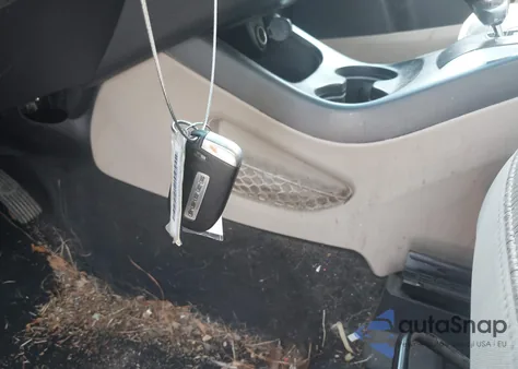 2012 Dodge Journey Se/Avp z USA, uszkodzony, nr VIN 3C4PDCAB6CT377170